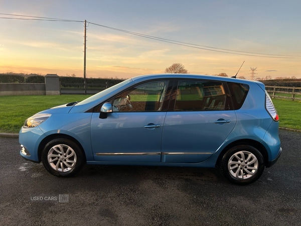 Used Renault Scenic 2015 for sale - 75682444: Photo 4