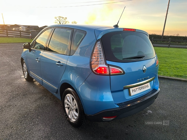 Used Renault Scenic 2015 for sale - 75682444: Photo 5