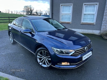 Volkswagen Passat feature image