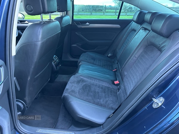 Used Volkswagen Passat 2017 for sale - 77238897: Photo 3