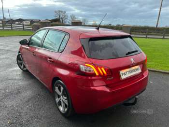 Used Peugeot 308 2013 for sale - 72914891: Photo