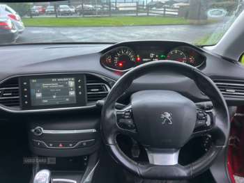 Used Peugeot 308 2013 for sale - 72914891: Photo