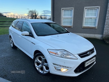 Ford Mondeo feature image