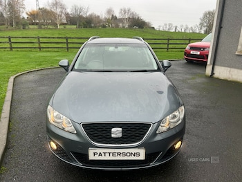 Used SEAT Exeo 2013 for sale - 76378297: Photo