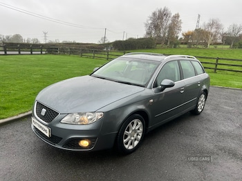 Used SEAT Exeo 2013 for sale - 76378297: Photo