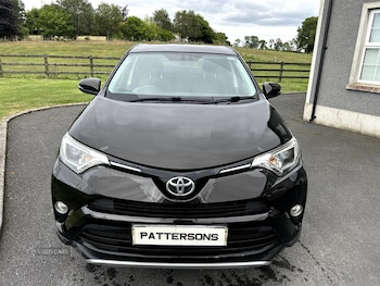 Used Toyota RAV4 2016 for sale - 79541145: Photo