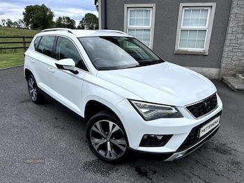 Used SEAT Ateca 2017 for sale - 79541025: Photo