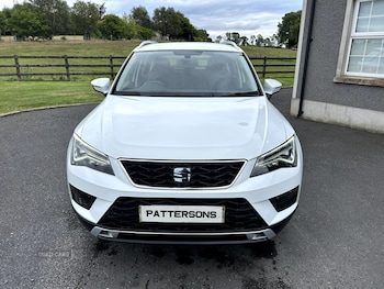 Used SEAT Ateca 2017 for sale - 79541025: Photo