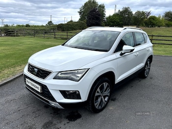 Used SEAT Ateca 2017 for sale - 79541025: Photo