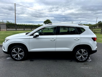 Used SEAT Ateca 2017 for sale - 79541025: Photo