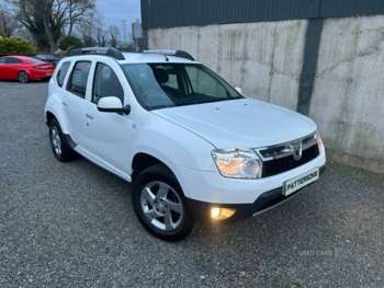 2014 - 1.5 dCi 110 Laureate 5dr 4X4