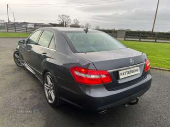 Used Mercedes-Benz E-Class 2011 for sale - 73611107: Photo