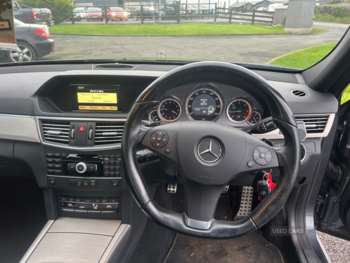 Used Mercedes-Benz E-Class 2011 for sale - 73611107: Photo