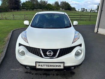 Used Nissan Juke 2013 for sale - 79610044: Photo