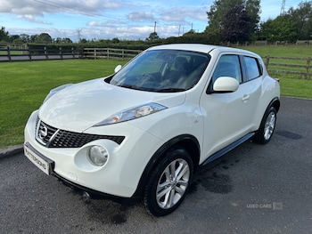 Used Nissan Juke 2013 for sale - 79610044: Photo