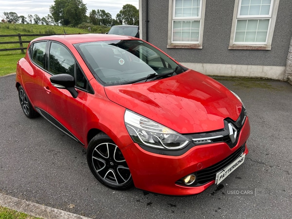 Used Renault Clio 2015 for sale - 74554751: Photo 1