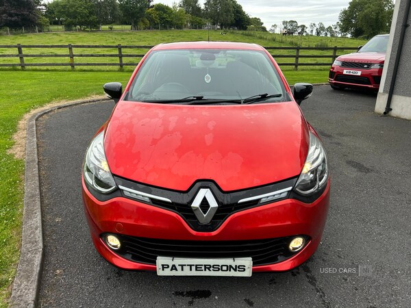 Used Renault Clio 2015 for sale - 74554751: Photo 2
