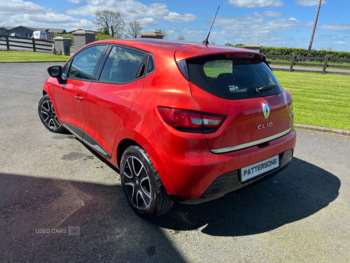 Used Renault Clio 2015 for sale - 74554751: Photo