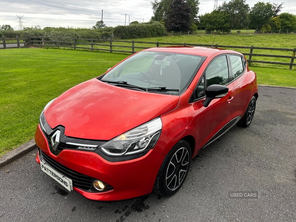 Used Renault Clio 2015 for sale - 74554751: Photo 3