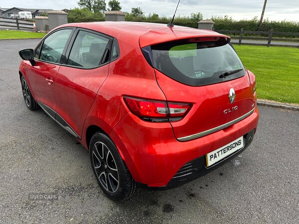 Used Renault Clio 2015 for sale - 74554751: Photo 5
