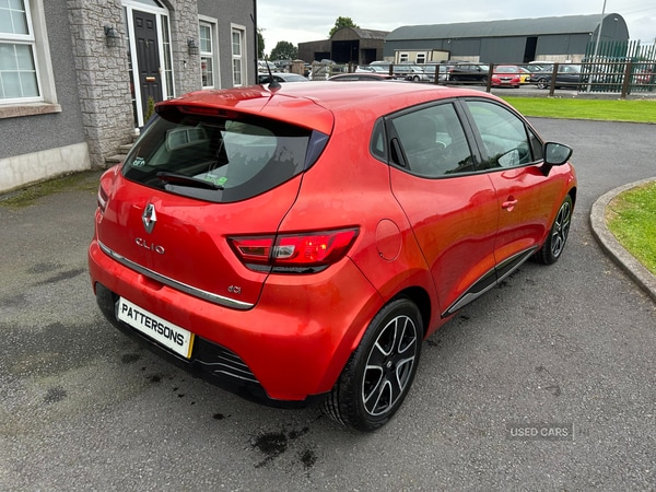 Used Renault Clio 2015 for sale - 74554751: Photo 7