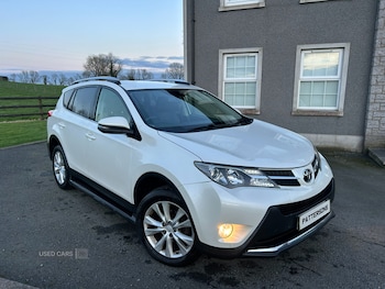 Toyota RAV4 feature image