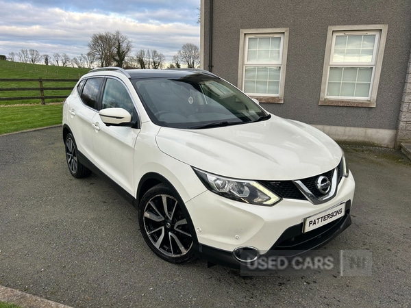 Used Nissan Qashqai 2017 for sale - 77794686: Photo 1