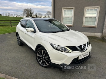 Nissan Qashqai feature image