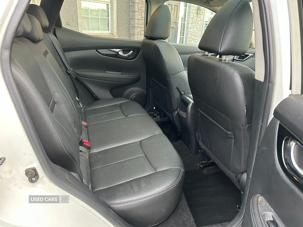 Used Nissan Qashqai 2017 for sale - 77794686: Photo 3