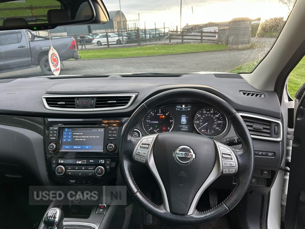Used Nissan Qashqai 2017 for sale - 77794686: Photo 4
