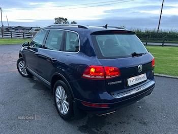 Used Volkswagen Touareg 2013 for sale - 75460164: Photo