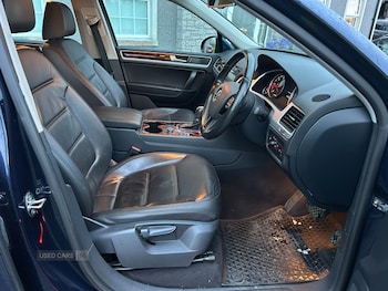 Used Volkswagen Touareg 2013 for sale - 75460164: Photo