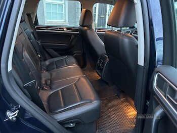 Used Volkswagen Touareg 2013 for sale - 75460164: Photo
