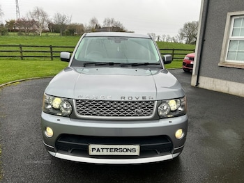 Used Land Rover Range Rover Sport 2013 for sale - 79085559: Photo