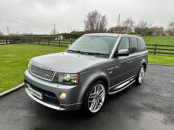 Used Land Rover Range Rover Sport 2013 for sale - 79085559: Photo