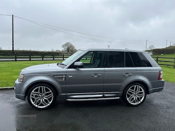 Used Land Rover Range Rover Sport 2013 for sale - 79085559: Photo