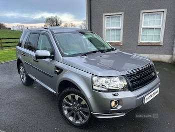 2013 - 2.2 SD4 HSE LUX 5dr Auto