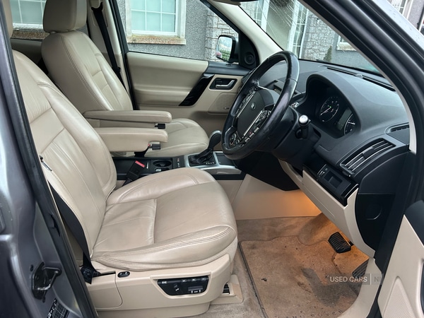 Used Land Rover Freelander 2013 for sale - 77238902: Photo 4