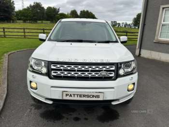Used Land Rover Freelander 2013 for sale - 75460163: Photo