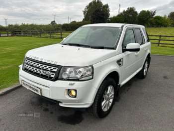 Used Land Rover Freelander 2013 for sale - 75460163: Photo