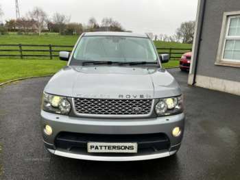 Used Land Rover Range Rover Sport 2013 for sale - 71253995: Photo