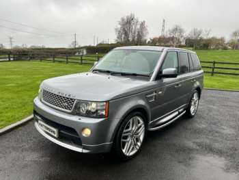 Used Land Rover Range Rover Sport 2013 for sale - 71253995: Photo