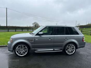 Used Land Rover Range Rover Sport 2013 for sale - 71253995: Photo