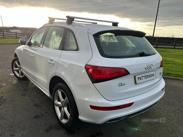 Used Audi Q5 2014 for sale - 77794672: Photo 2