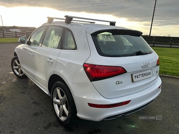 Used Audi Q5 2014 for sale - 77794672: Photo