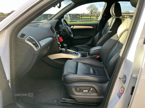 Used Audi Q5 2014 for sale - 77794672: Photo 3