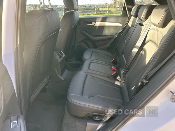 Used Audi Q5 2014 for sale - 77794672: Photo 4