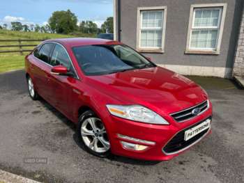 2014 - 2.0 TDCi 163 Titanium X Business Edition 5dr