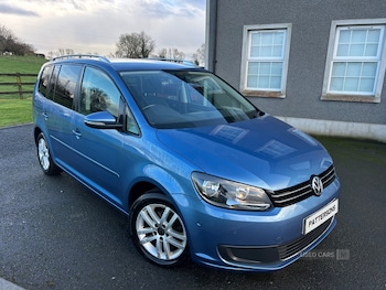Volkswagen Touran feature image