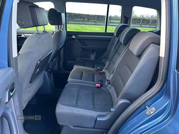 Used Volkswagen Touran 2013 for sale - 77238904: Photo 3